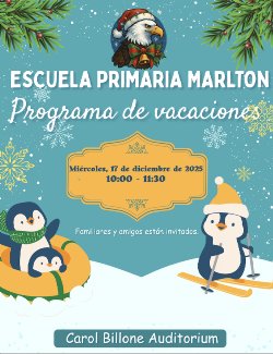 Span Holiday Program